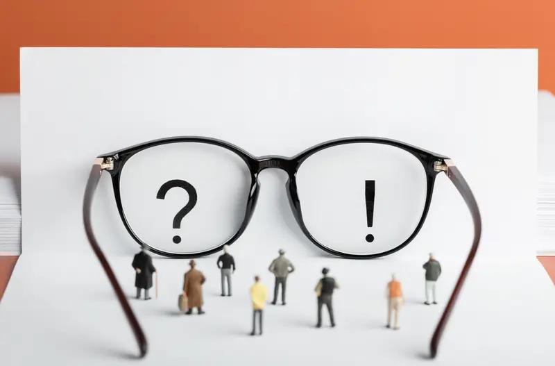 眼镜戴戴停停更伤眼？90%的人都做错了！
 近视的朋友注意了！眼镜到底该一直戴，