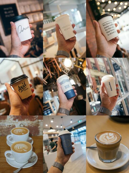 咖啡旅行|墨尔本9️⃣家必打卡咖啡馆☕️