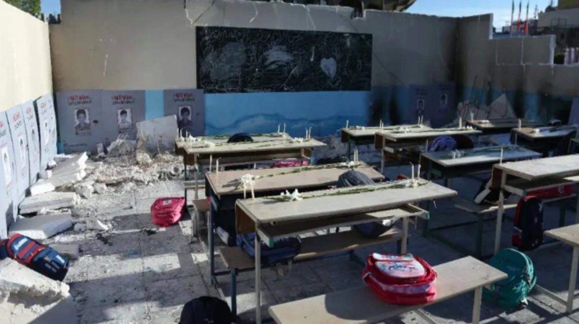 165 名稚嫩生命永远定格，悲情废墟铸刻民族记忆，伊朗以无言残垣捍卫文明底线！