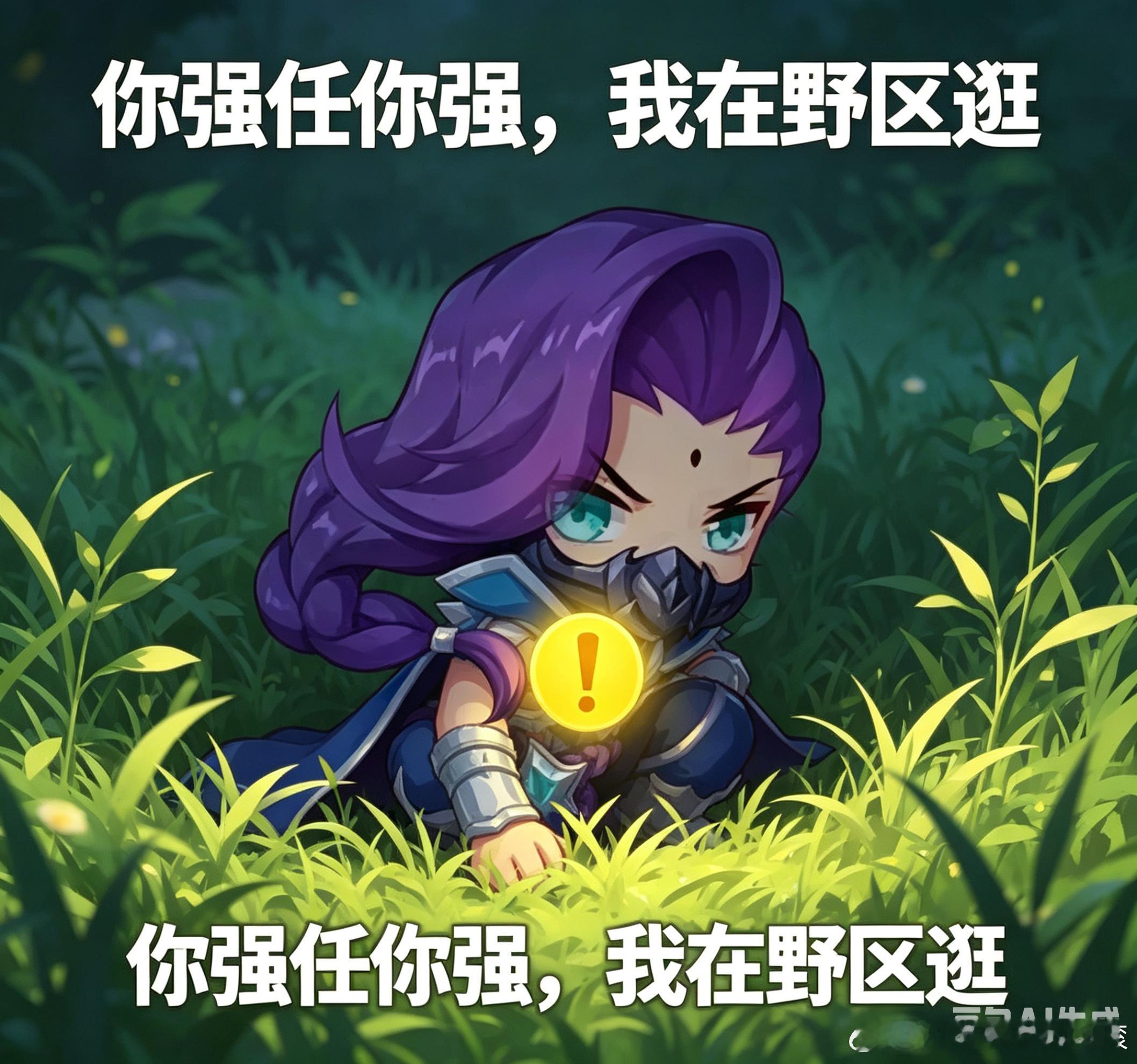 王者荣耀王者五五开黑节王者五五有奖征集活动农友斗图斗疯了兰陵王：你强任你强，我在