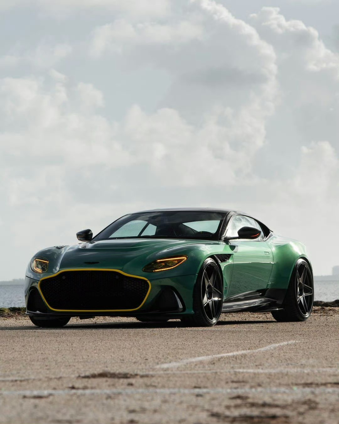 阿斯顿·马丁 DBS Superleggera [色][色] ​​​