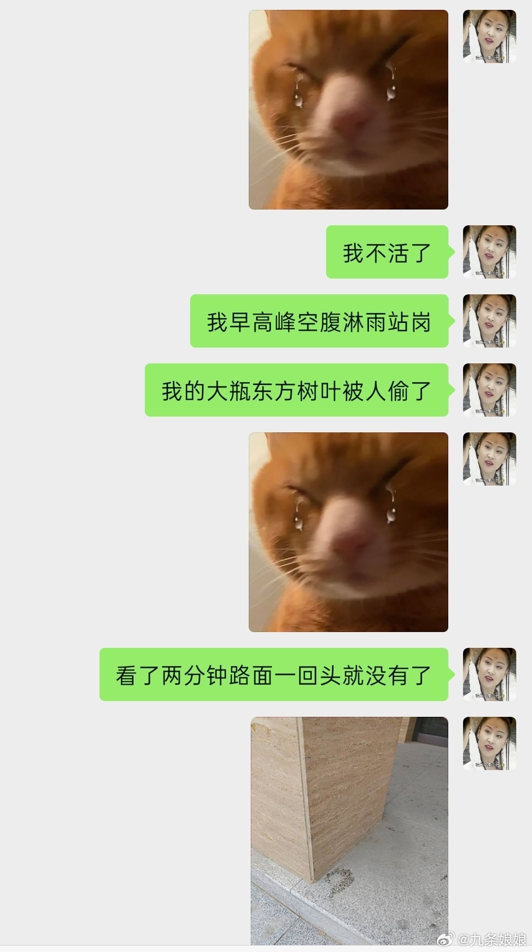 道心破碎 