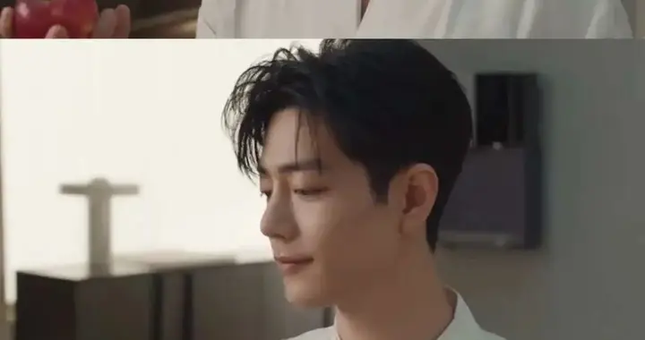 肖战宅家日程大公开！原来好状态都藏在水里