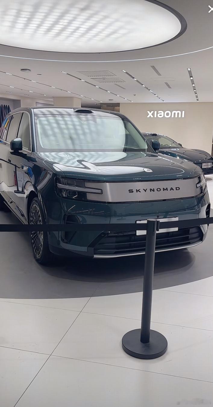 小米澎程发布会雷军分享小米造车技术新进展。智能可变大空间SUV，小米澎程N90、