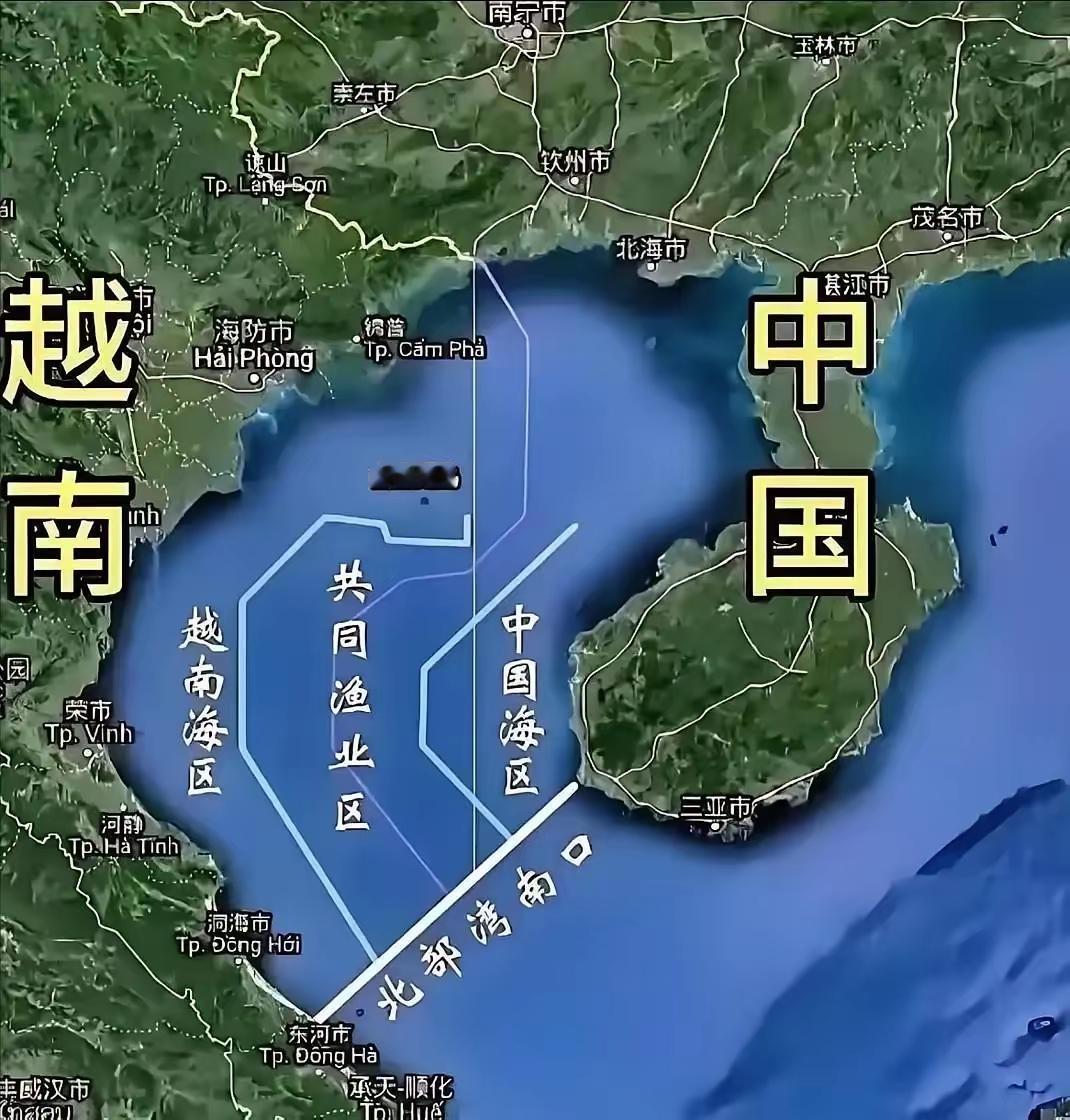 越南将两广视为祖产并写进了教材，狼子野心昭然若揭。
越南奉赵佗为始祖，而赵佗是秦