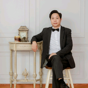 作家出版人姚茂敦