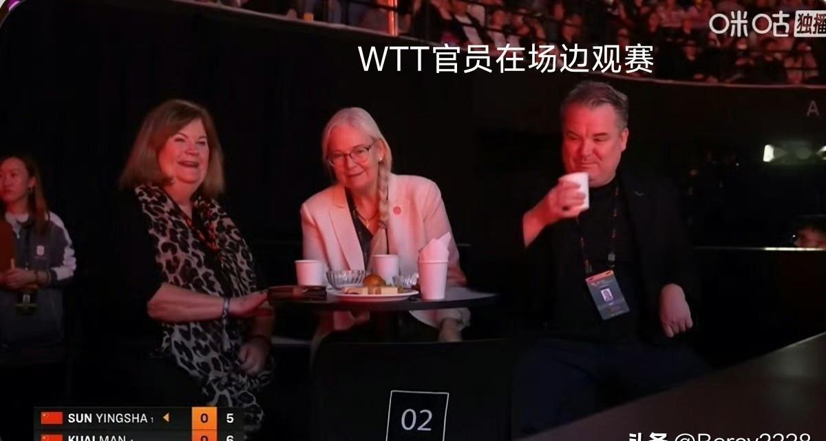 商业赛事正悄悄吞掉我们的金牌。
一年超25站WTT比赛，把顶尖运动员的身体挤垮在