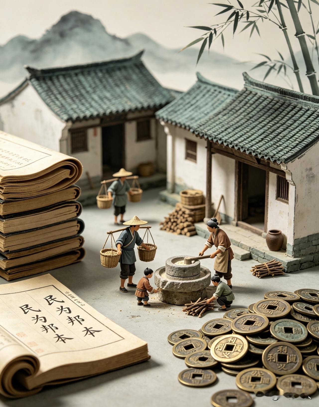 新思维：《资本经》（二）

本人的《资本经》共15章，请大家继续品鉴。

第八章