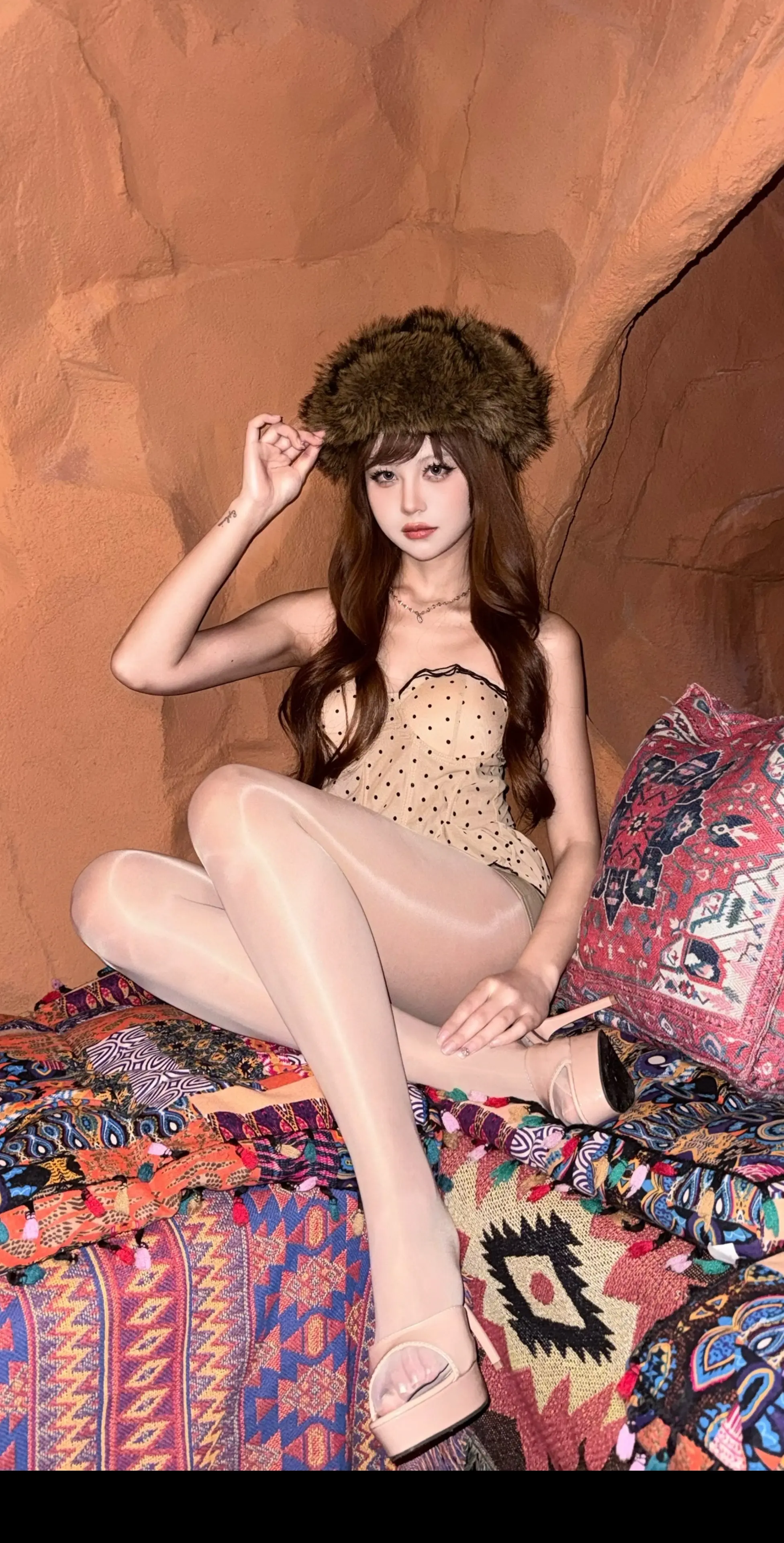cosplay收藏夹 我的古早味穿搭 古着感甜妹ootd 我最喜欢的l...