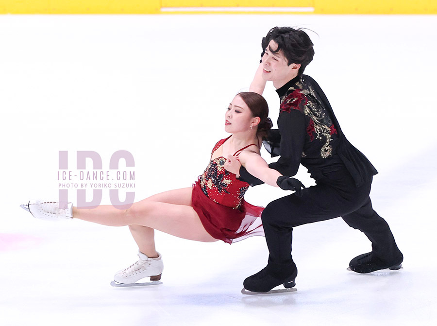 2026木下杯 之后鱼糕和梨花都已经刷到的4CC的CMTS栉田育良&岛田高志郎 