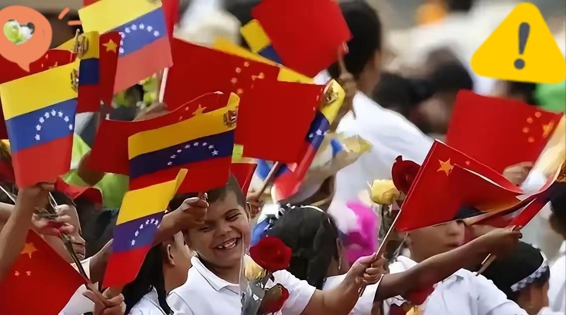 委内瑞拉有20万中国人。但最让人震撼、也让人感慨不已的一点是：这20万人里，足足