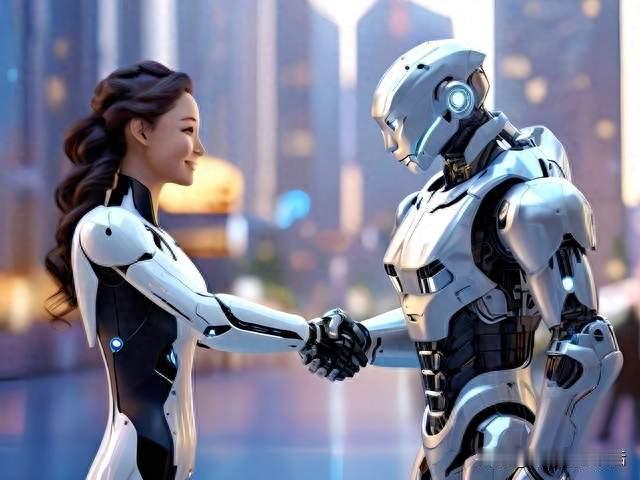 羞死人，都是仿生机器人，凭啥男款比女款贵11万，到底多了个啥？