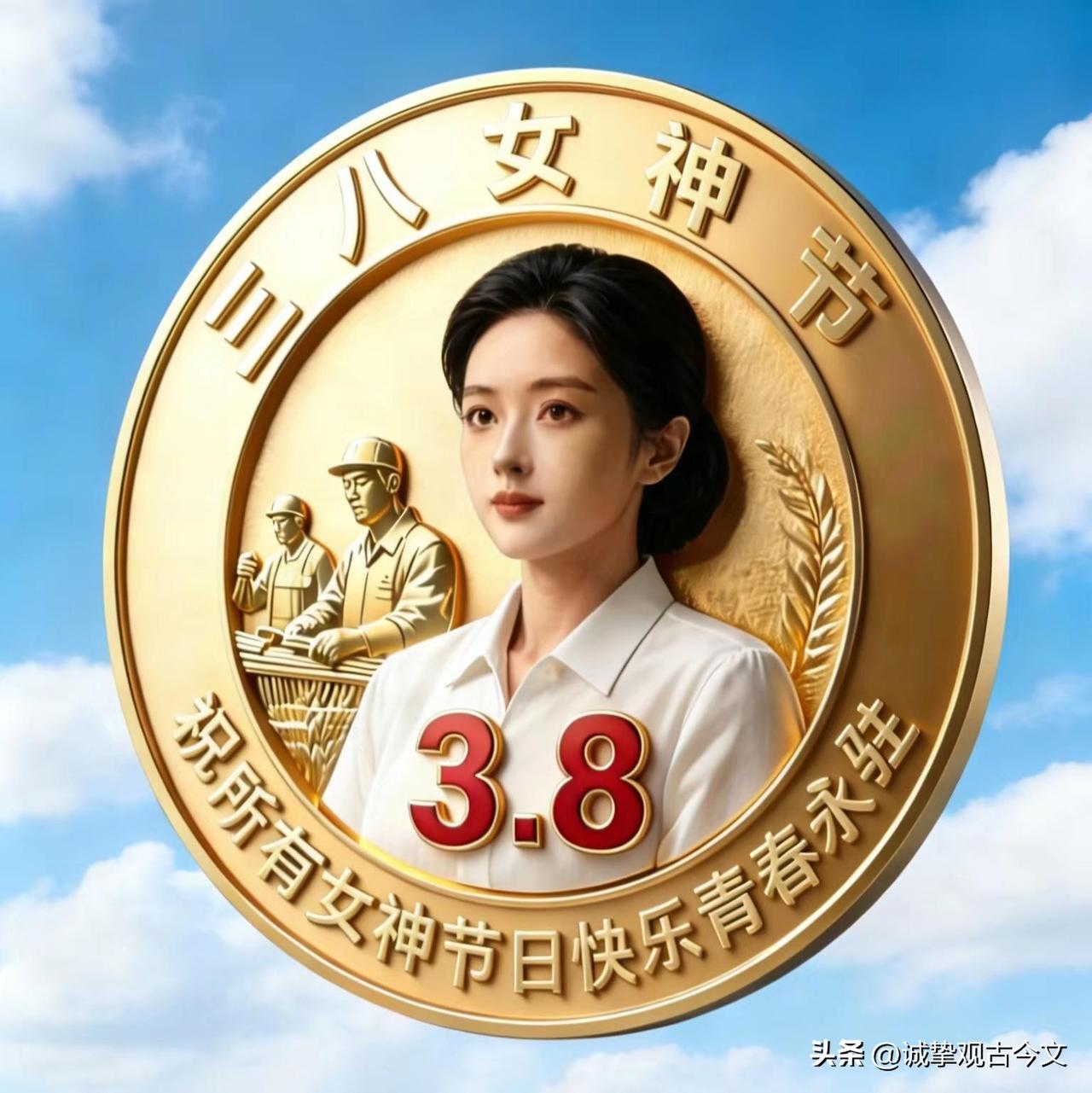 女性美一定要有五样东西：健康的身体、扬在脸上的自信、长在心底的善良、融进血液里的