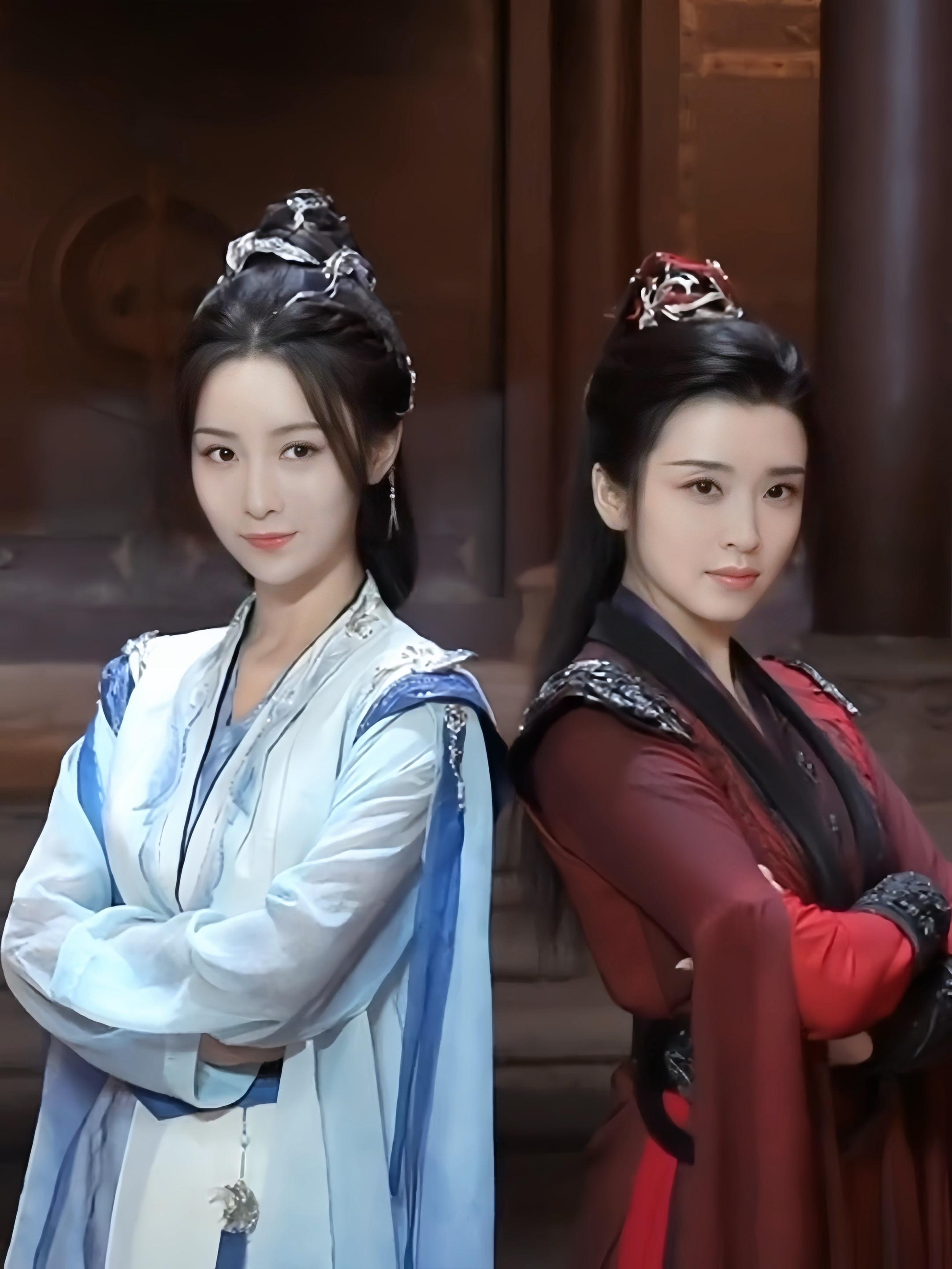 母女合体，天下无敌 ！！