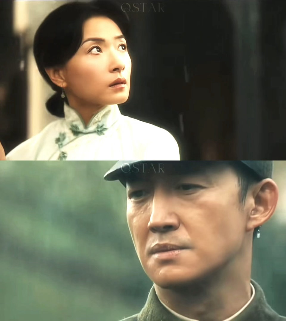 这才是内娱顶级的爱人错过 张云魁丁玉娇这段，看的时候全程憋着气。不是不想哭，是哭