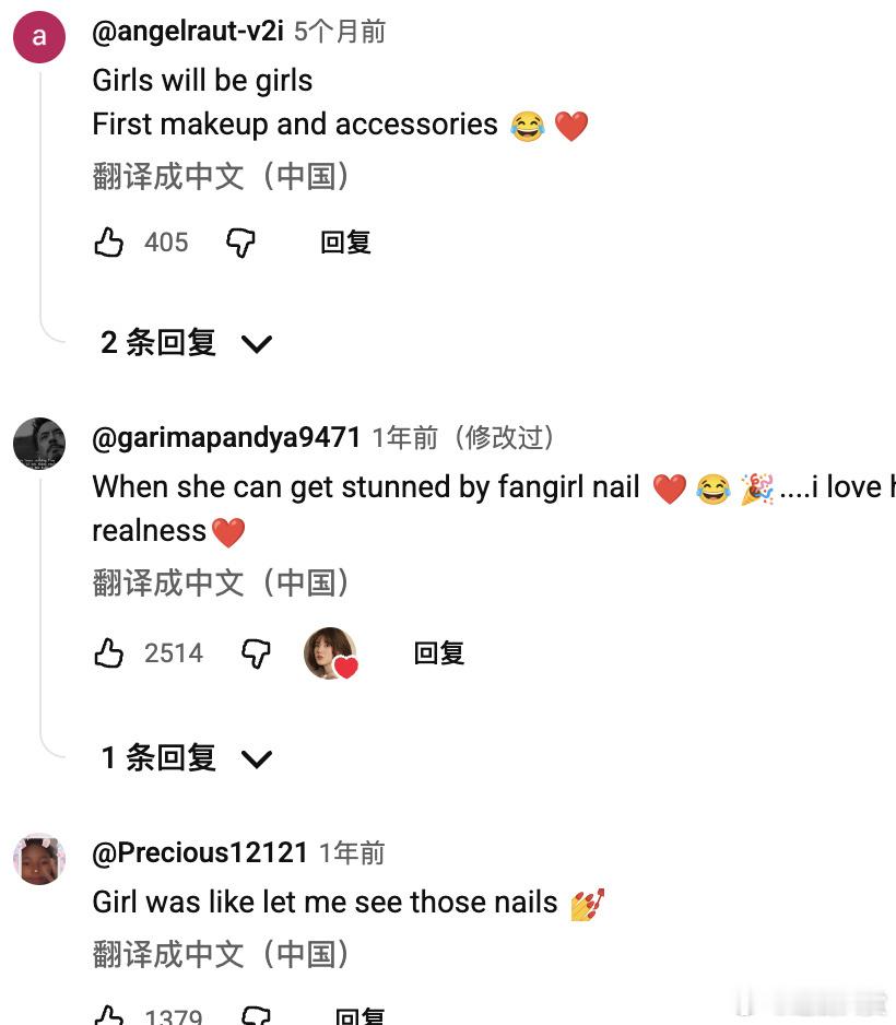 赵露思宠粉视频在外网火了，油管播放量破亿了，1.3亿播放量284w点赞，妥妥的海