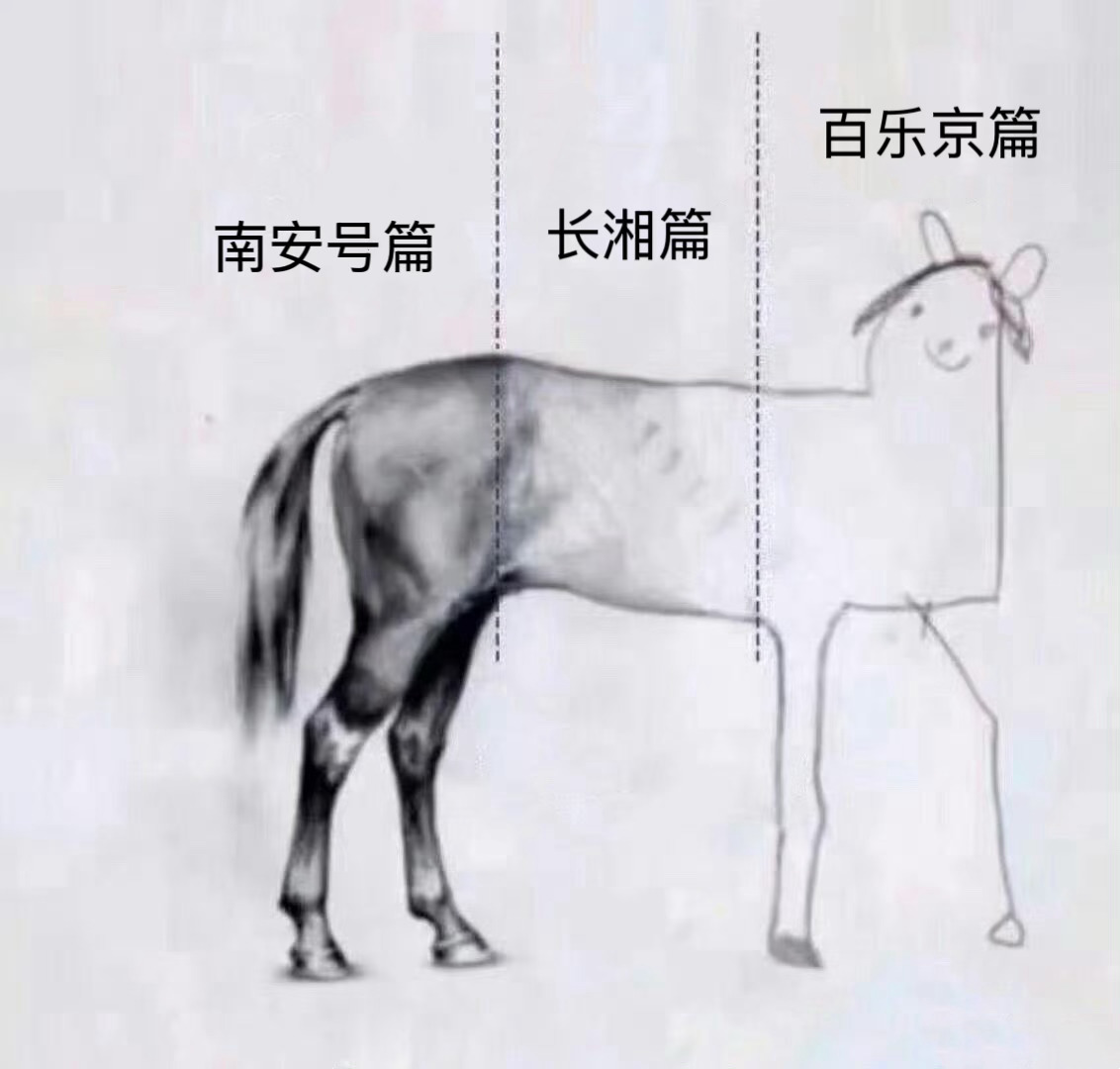 我对南部档案的观剧体验： 