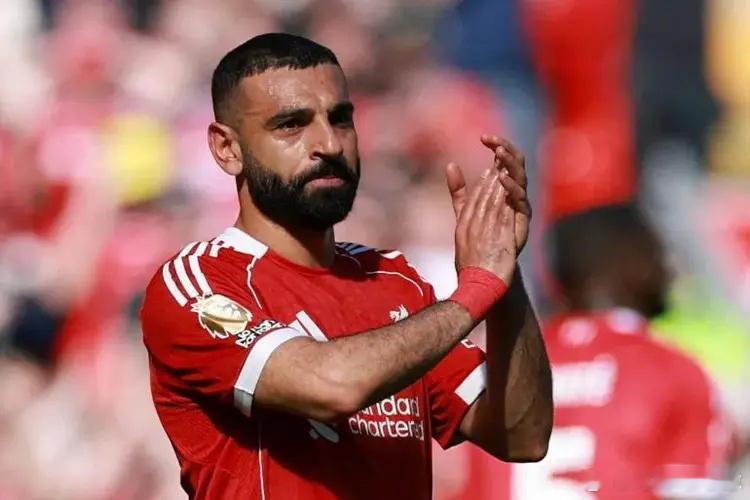 埃及国家队总监：萨拉赫将缺阵四周，他有望赶在世界杯前复出4月25日，埃及国家队总