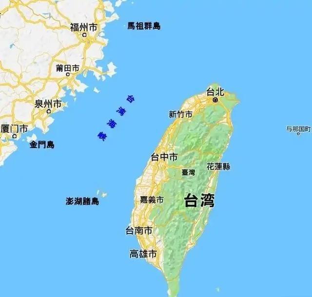美国万万没想到，自己精心打磨了几十年的“台湾牌”，如今变成了一根扎在自己脚底的刺