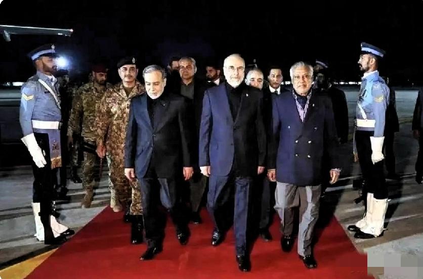 伊朗传来的消息！
来的时候好好的，可能回不去了？美伊谈判才刚开始，就结束了，伊朗