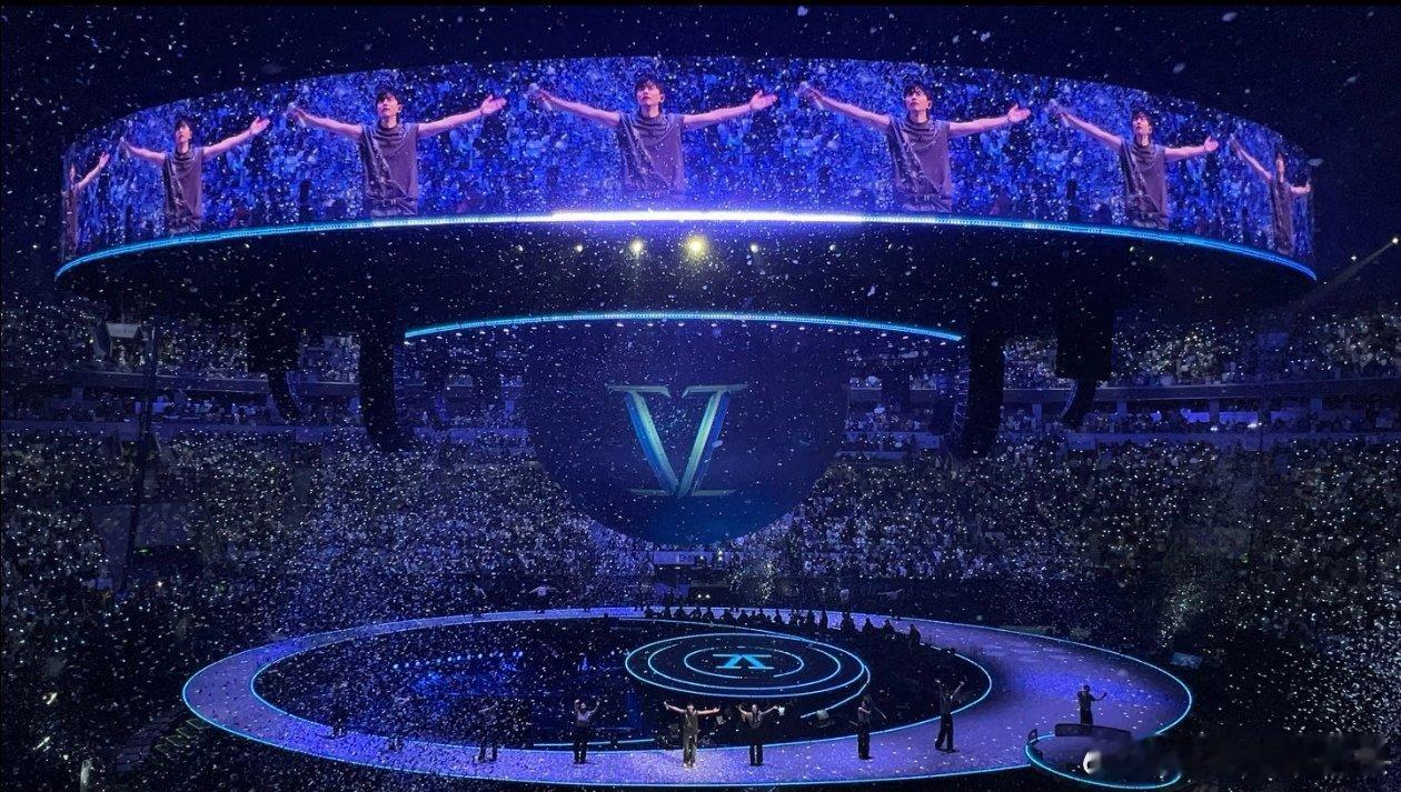 张杰张杰跨年含金量还在提高 新春演唱会舞美是「洛希极限」2.0？光是脑补舞台画面