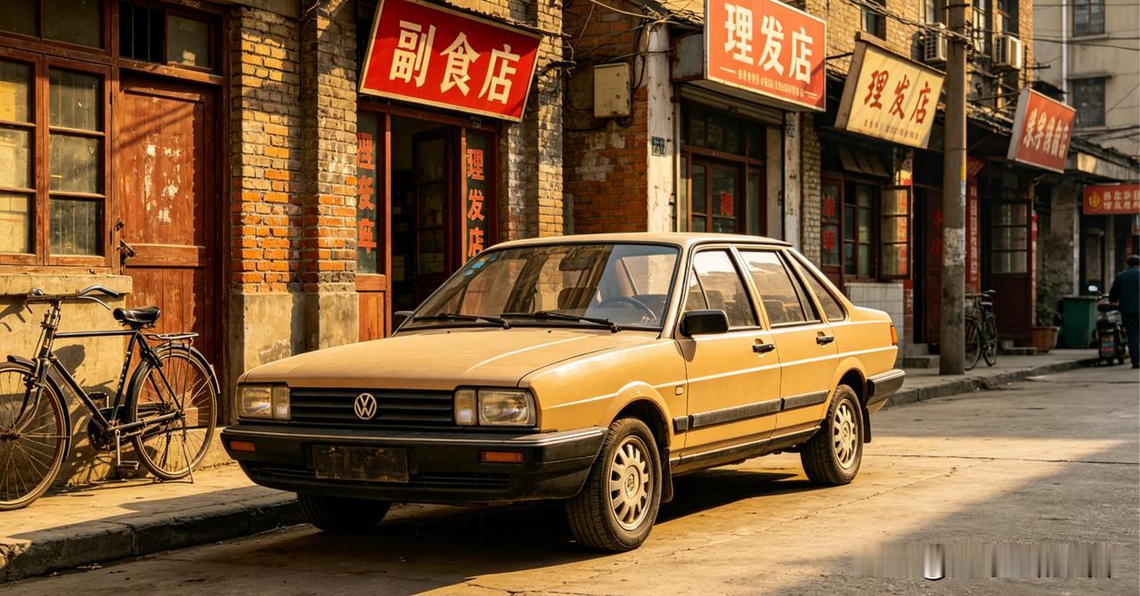 桑塔纳：从“神车”到情怀，时代变迁中的唏嘘！

想当年，落地20万的它，能在北京