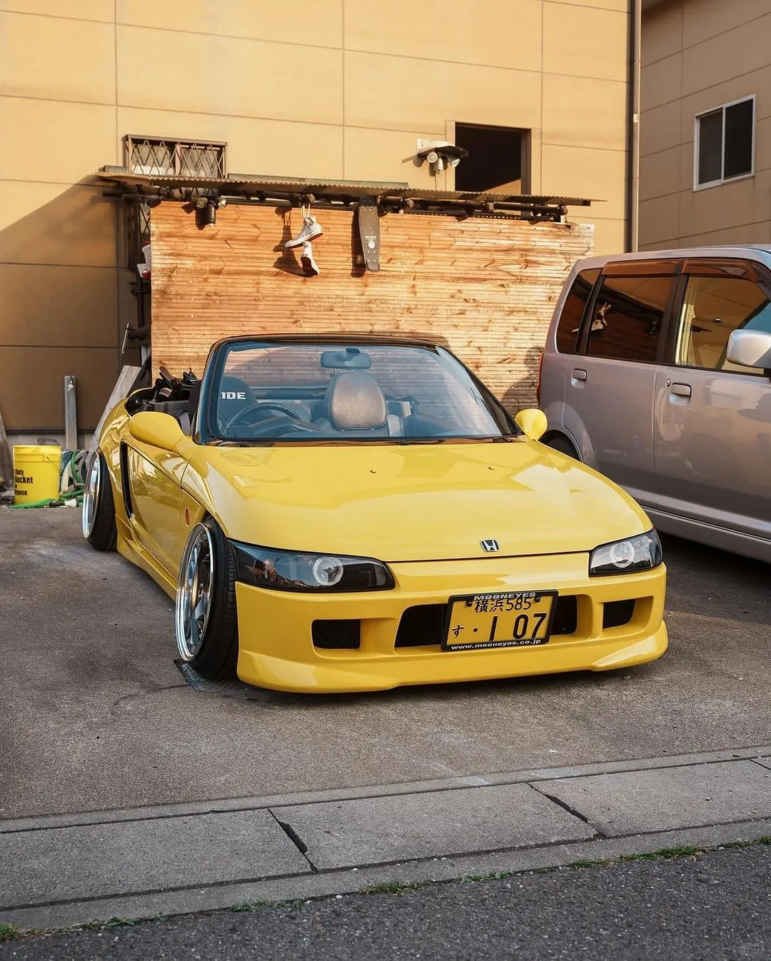Honda Beat 💛