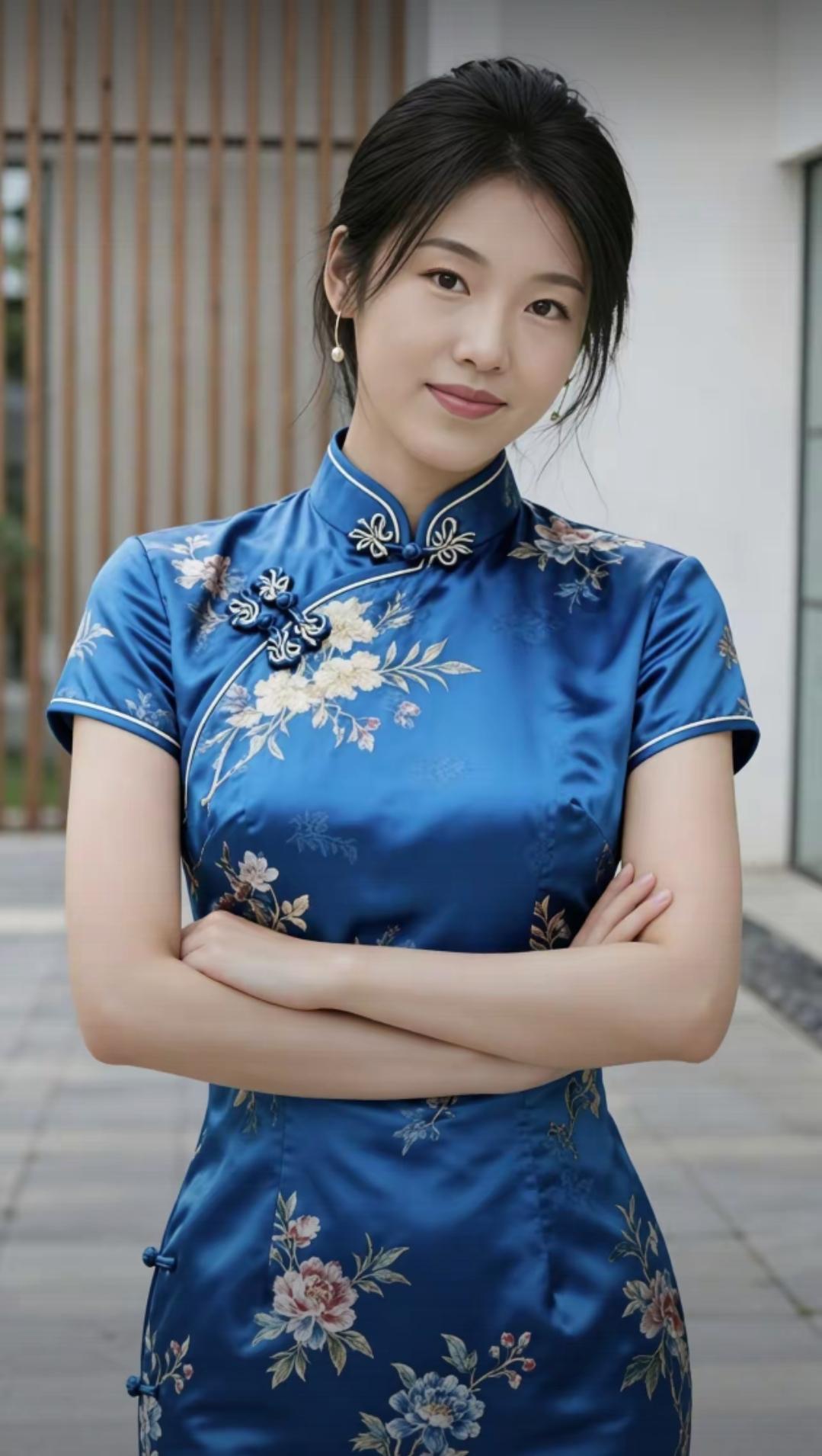 旗袍秀