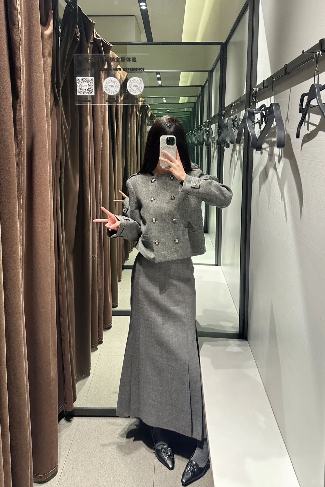 zara新品上狠货了！！