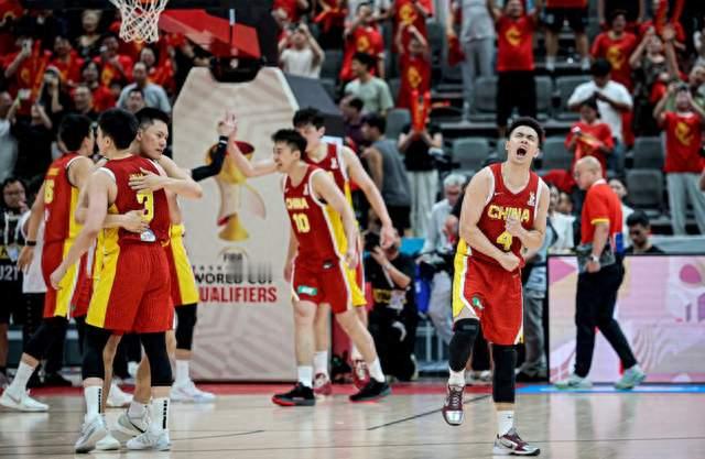 杨瀚森绝杀后离队，中国男篮被韩国双杀的出线隐患有多大？