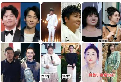 演员为角色增肥减重，本来就是职业的一部分。以前真靠几个月控制饮食、训练塑形，确实