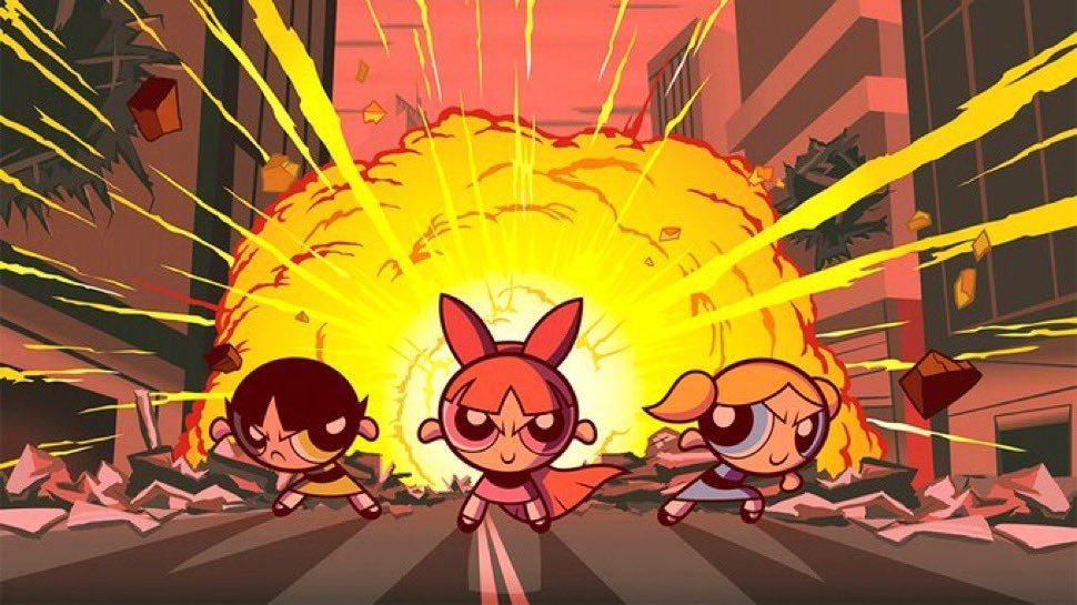 【📷影视预告】啊啊啊啊啊啊啊！！Warner Bros Animation 正