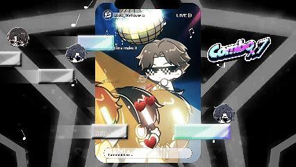 LASER新歌LOUD 有人和我一样每次看周年曲pv最喜欢看的就是QQ人吗，小鼻