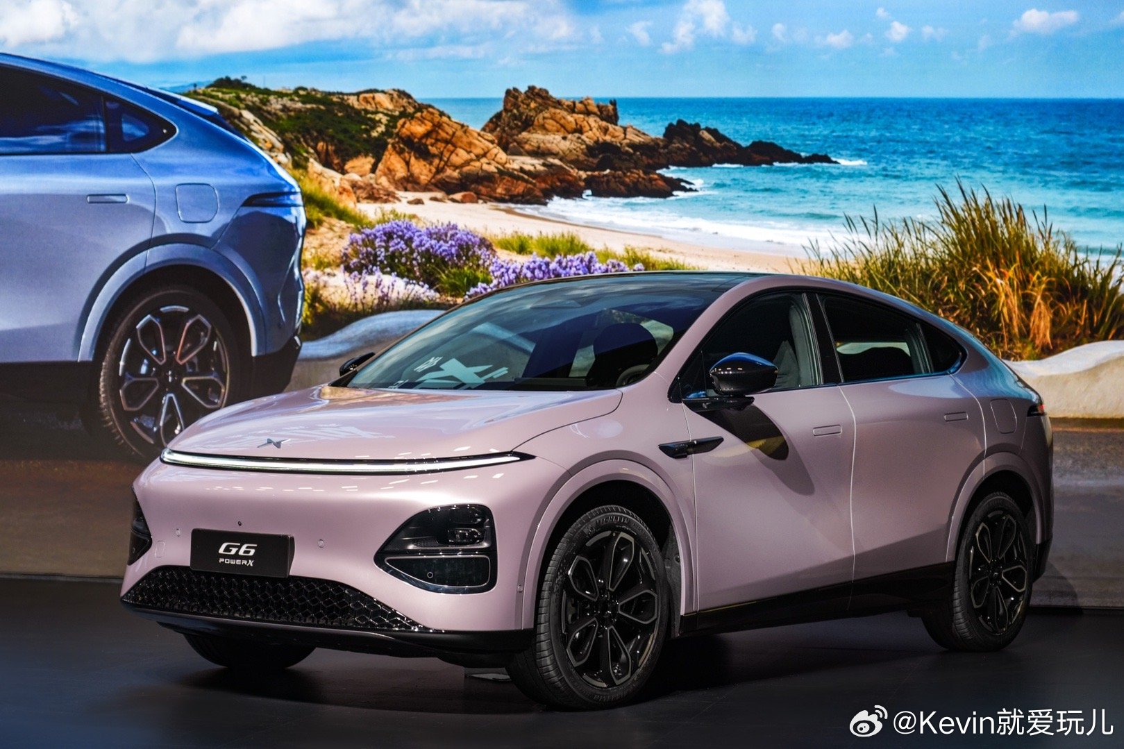 小鹏G6超级增程六项全能一步到位小鹏G6超级增程马上公布价格了从目前了解的资料来