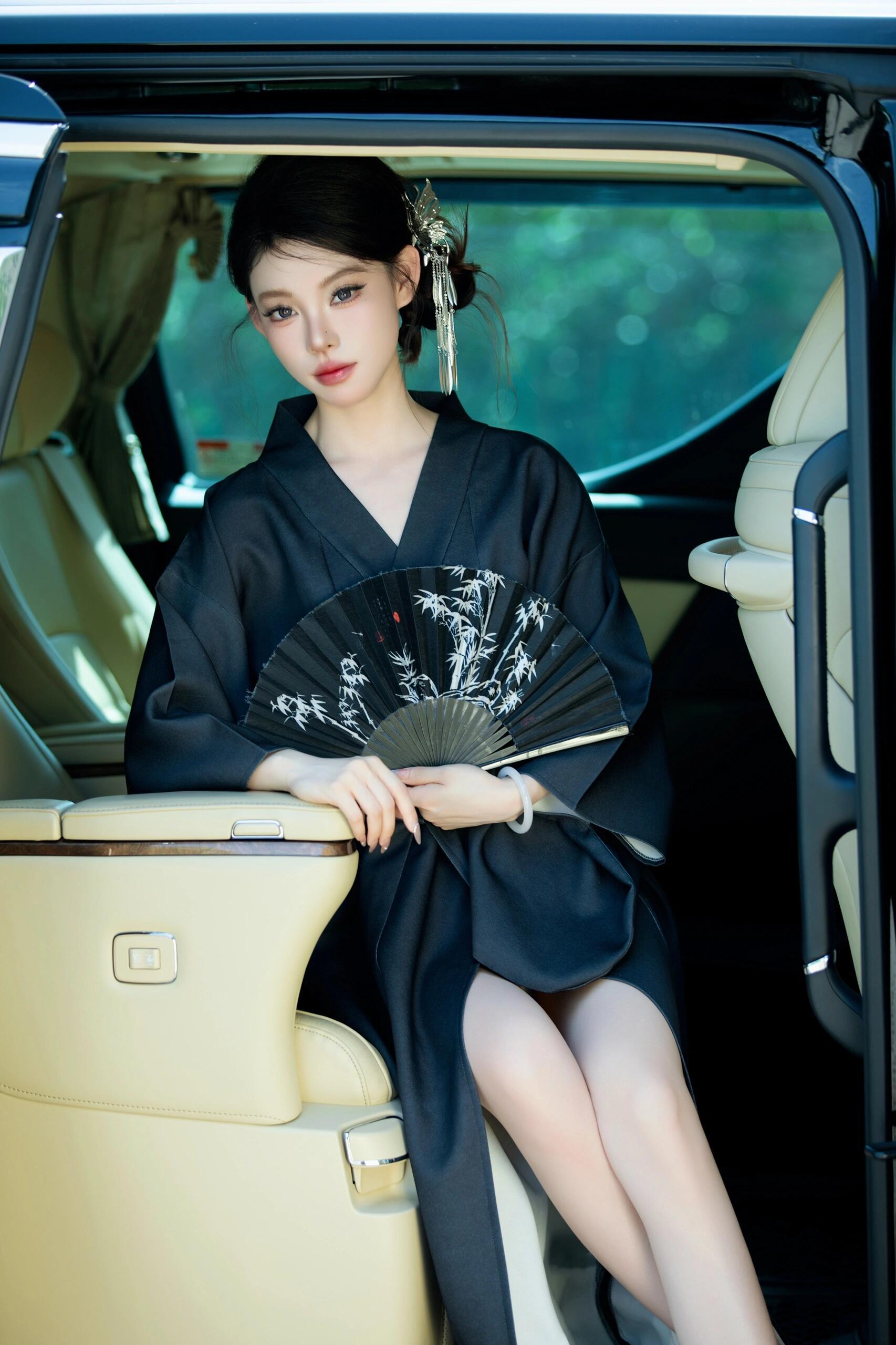 黑道千金 大小姐驾到 和服 ​​​
