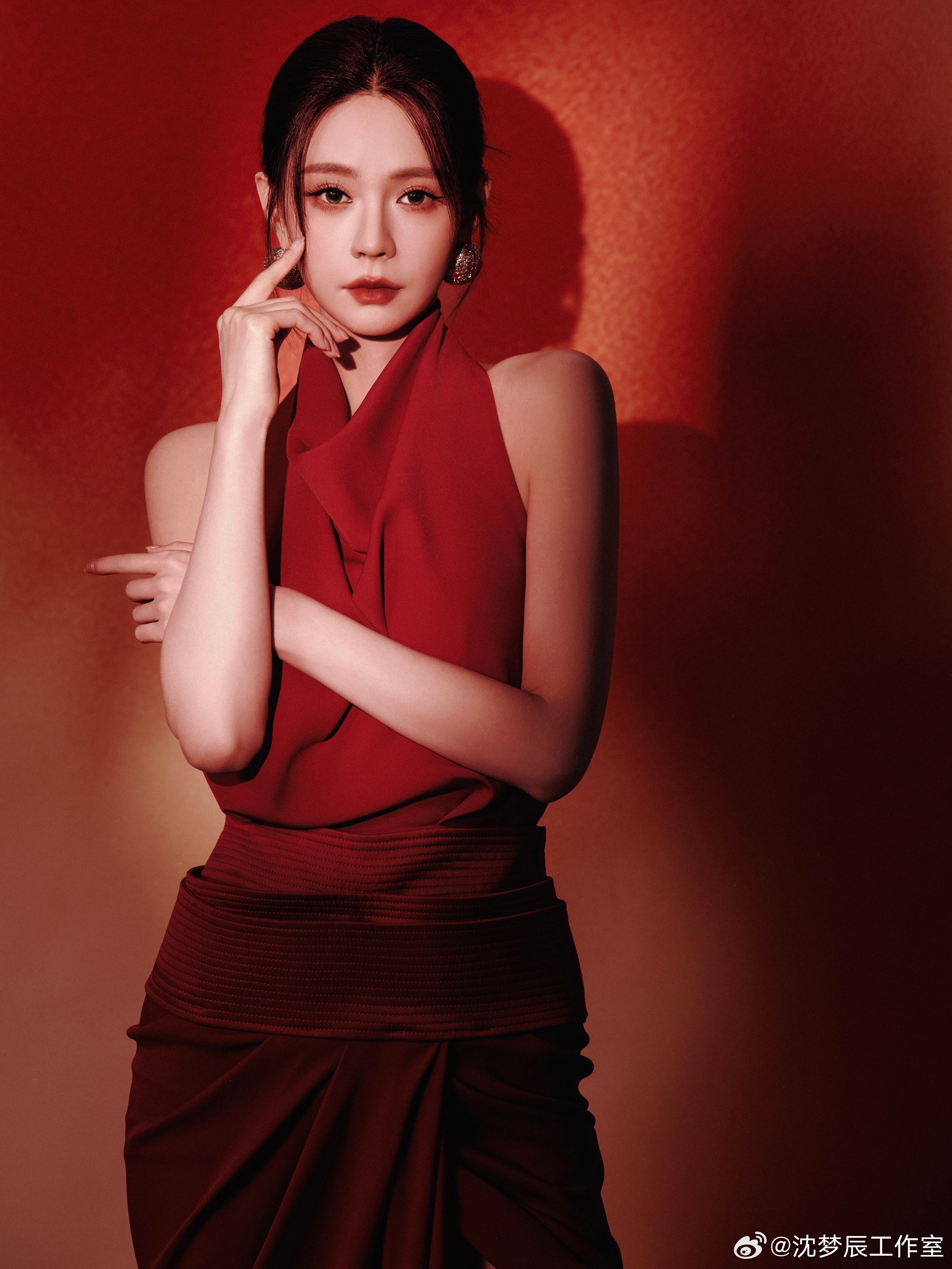 👠沈梦辰 