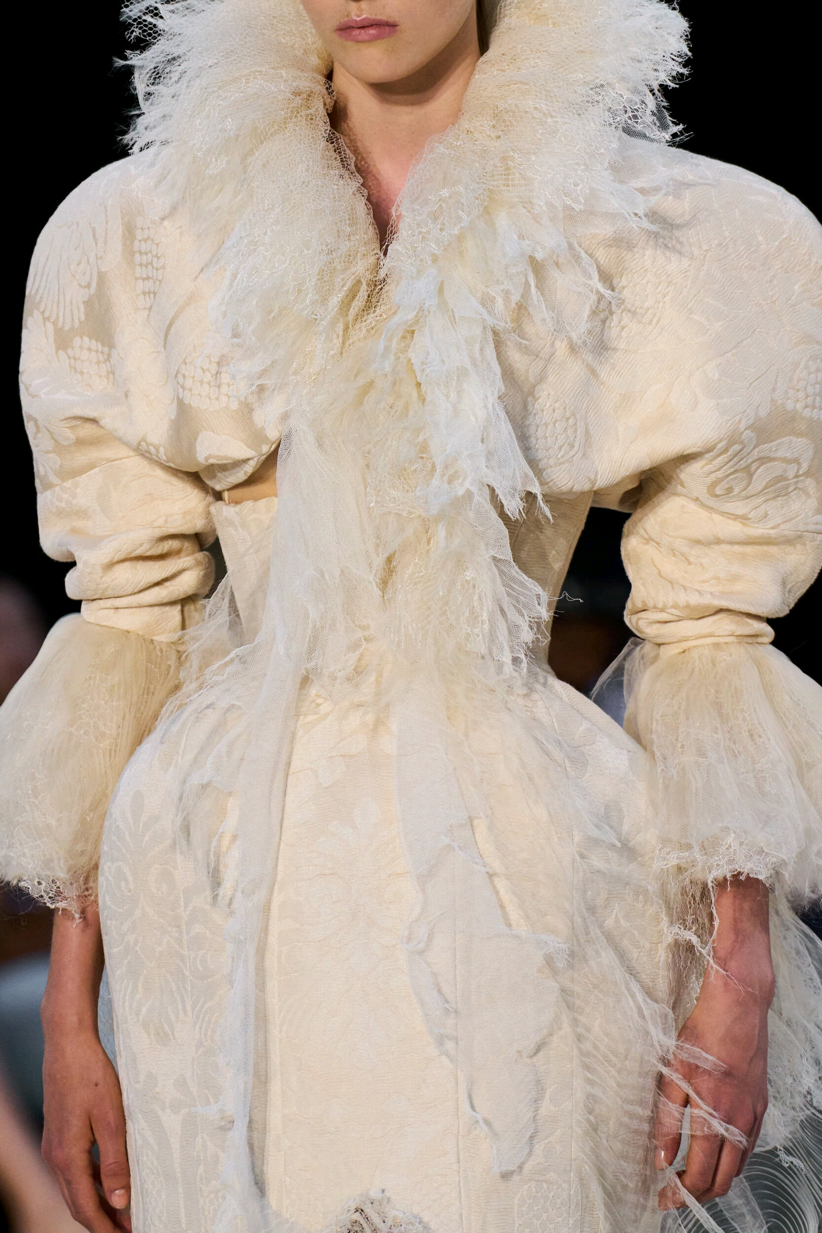 巴黎高定时装周 Ashi Studio Couture Fall 2026 De