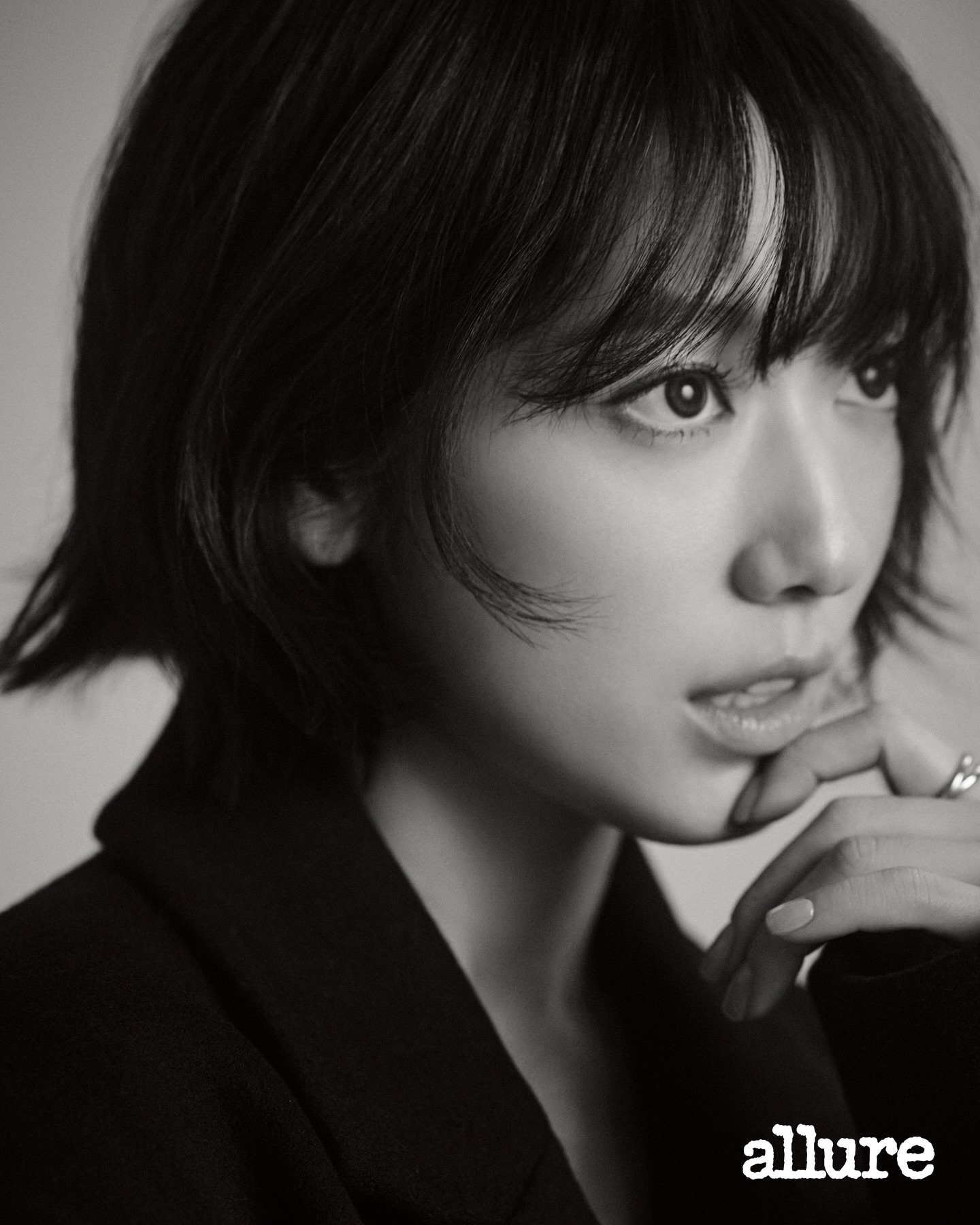 朴信惠 ✨undercovermisshong 朴信惠Allure杂志访谈par