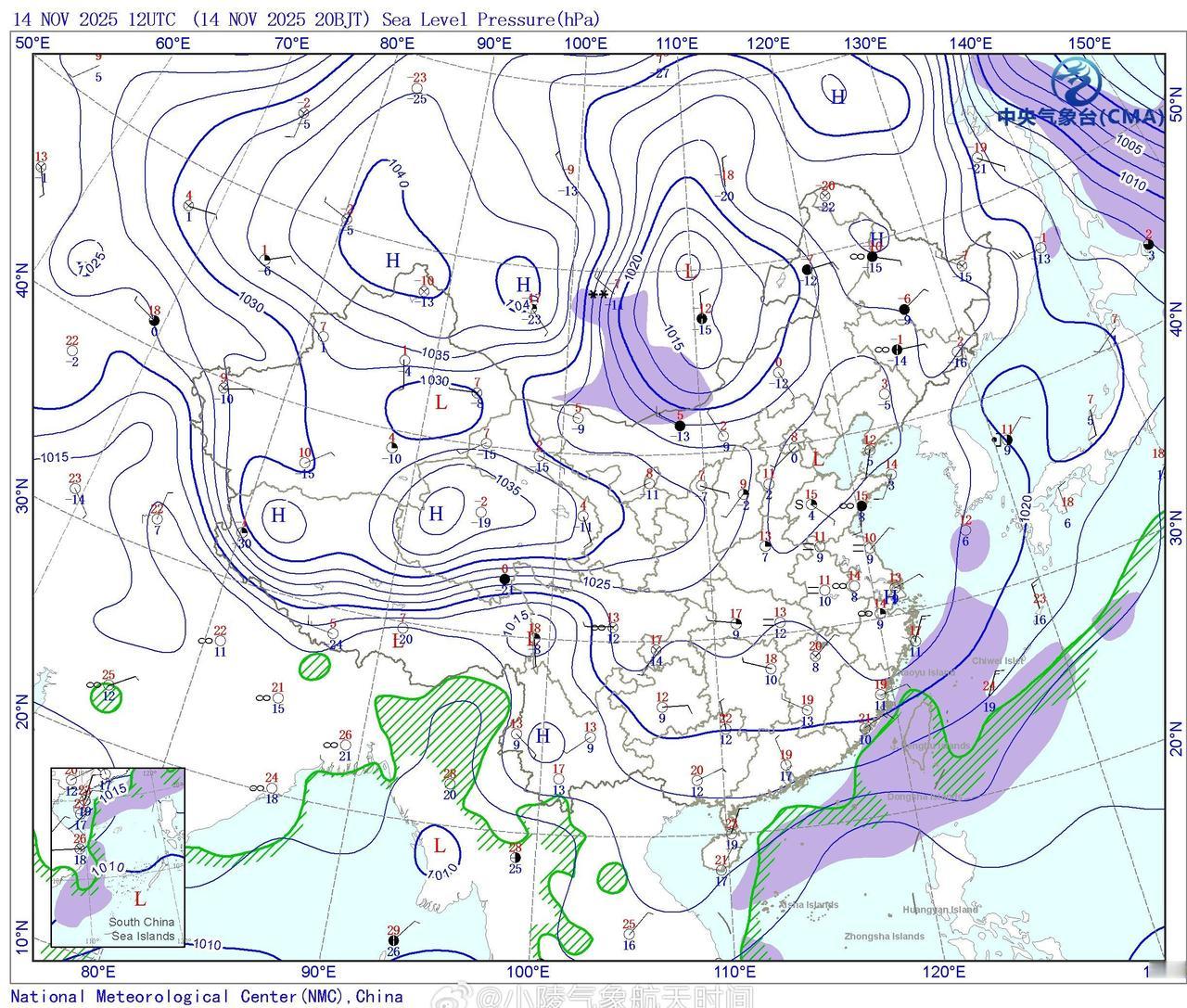 【冷空气动态2025年总第7期·自命名消息】一股实力强劲的冷空气正在持续堆积增强