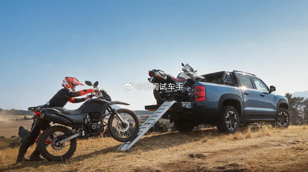 这个皮卡有低速四驱吗？？？海阔试车超话
