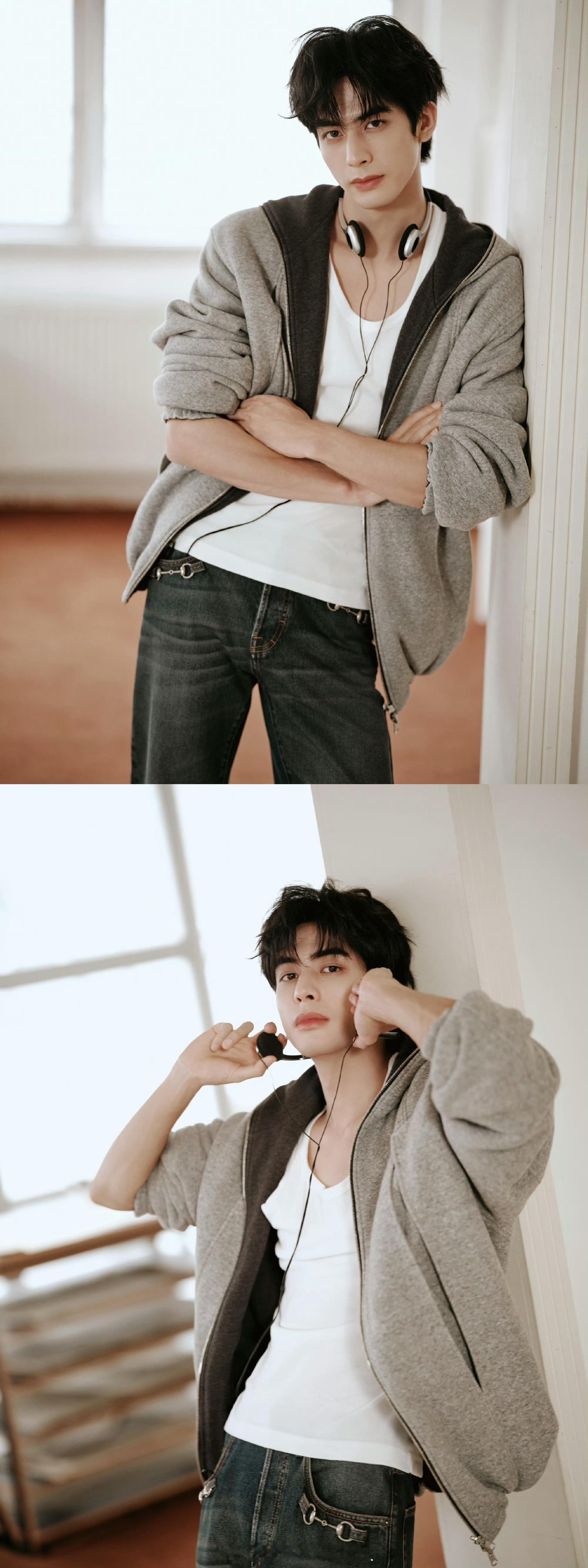 宋威龙见面会怎么帅成这样啊啊啊