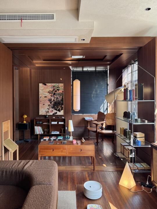 🎞️上海最有调性的中古家居Gallery⏳