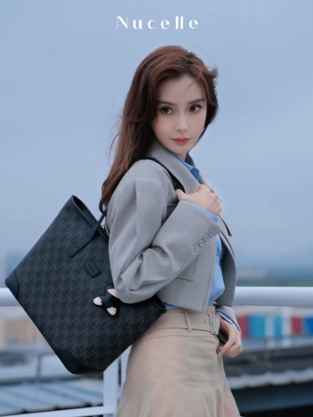 angelababy  angelababy三拾澄明七堇新荔 🦴𓐍 𓏸 뼛