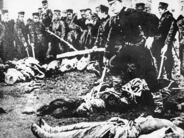 旅顺大屠杀是甲午中日战争期间，日寇于1894年11月21日攻陷位于辽东半岛的旅顺