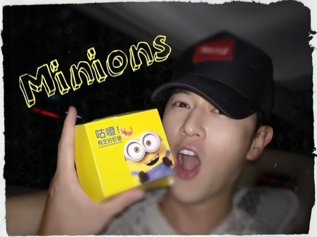 “我清楚的看见你”