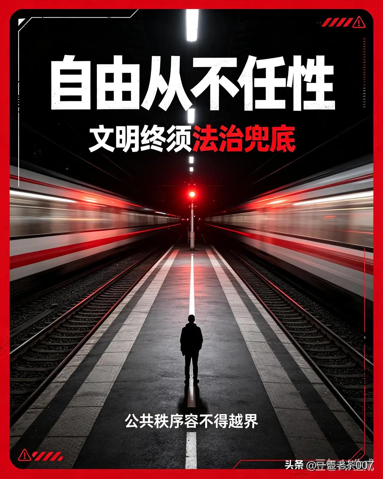 内外兼调，心态决定一切

最近两则高铁新闻让人哭笑不得：有人在座位上排便，被依法