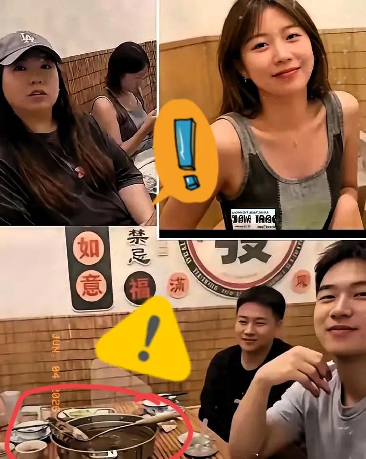 这年头，吃霸王餐都进化出“高智商”套路了。

昨天看那监控，真给气笑了。两男两女