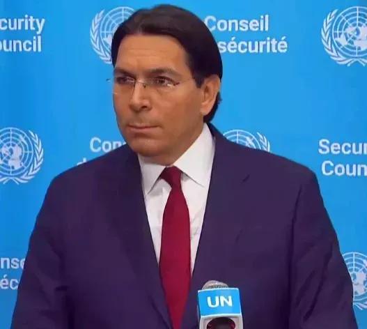 以色列不否认拥有核武器

天空新闻消息，以色列常驻联合国代表丹尼.达农3月25日