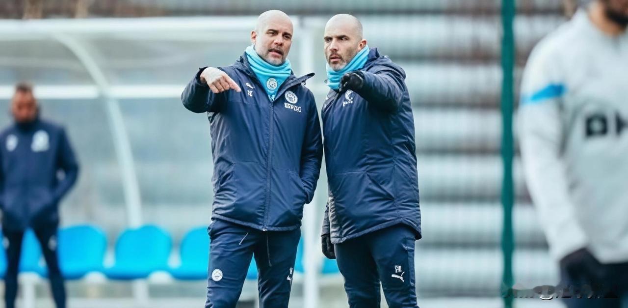 马雷斯卡直言执教曼城是谣言！否认接替瓜迪奥拉：纯属猜测
 
切尔西主教练恩佐·马