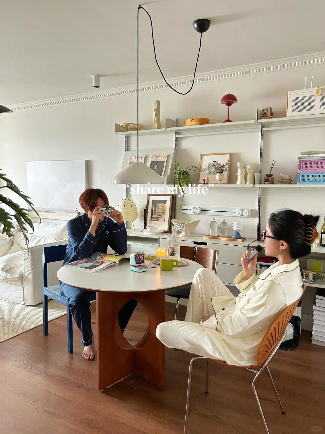 “缺的从来不是男人，而是能玩到一起的朋友”